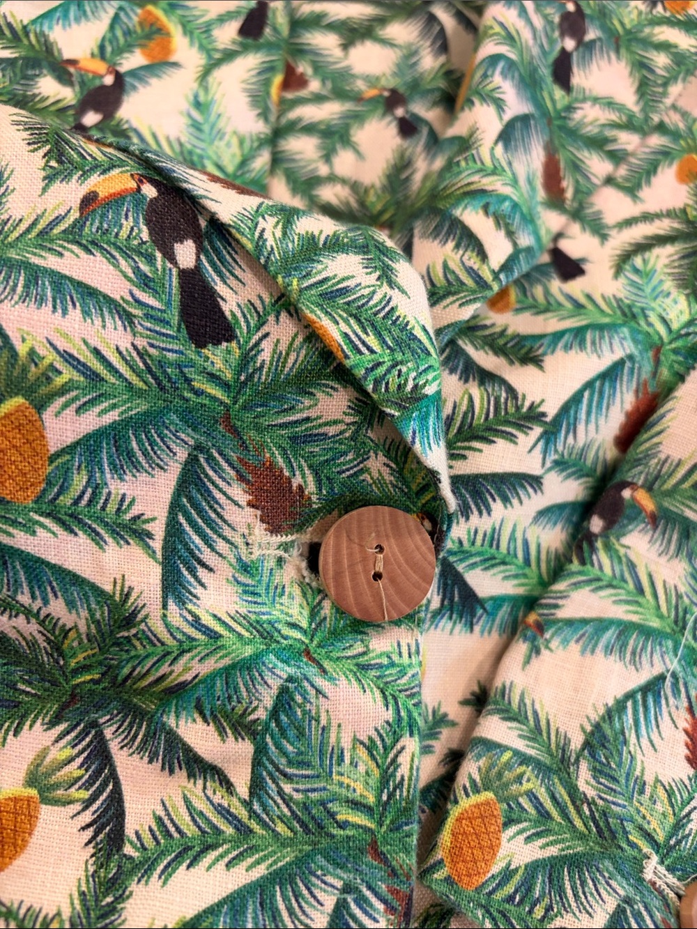 EXCLUSIVE FARM Rio Jumpsuit - Picture 2 of 7